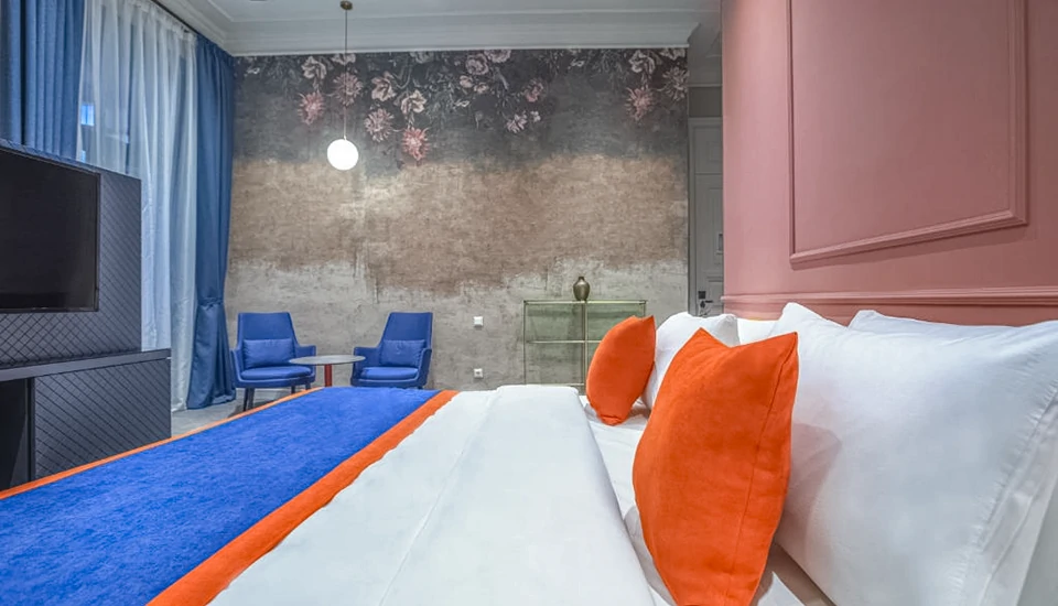 هتل هریتیج تفلیس